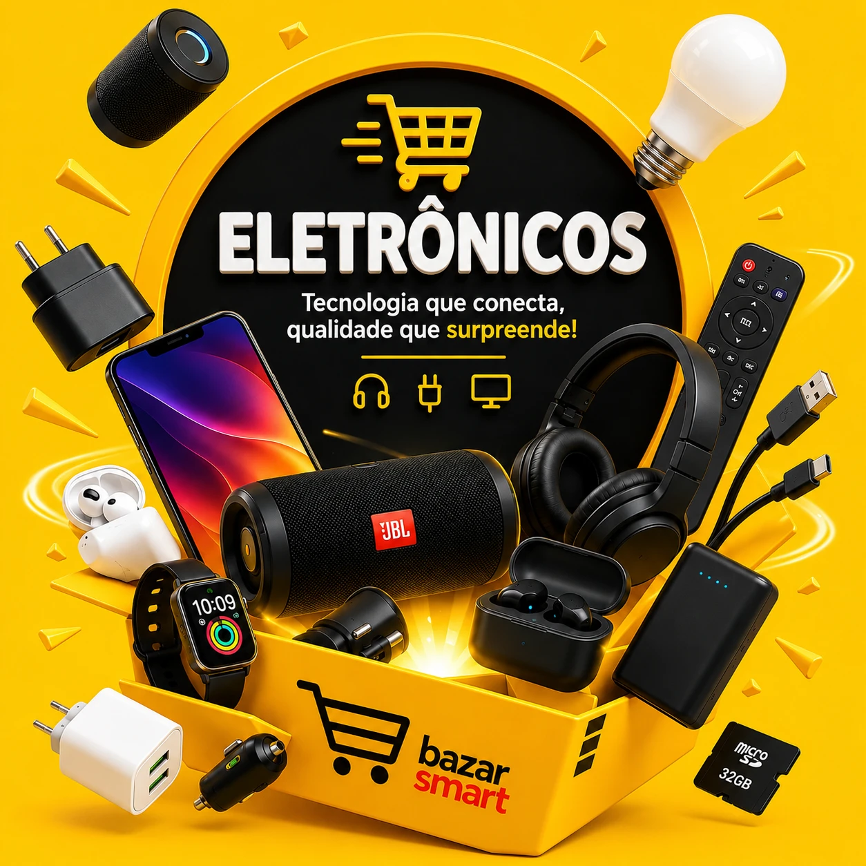 Eletrônicos