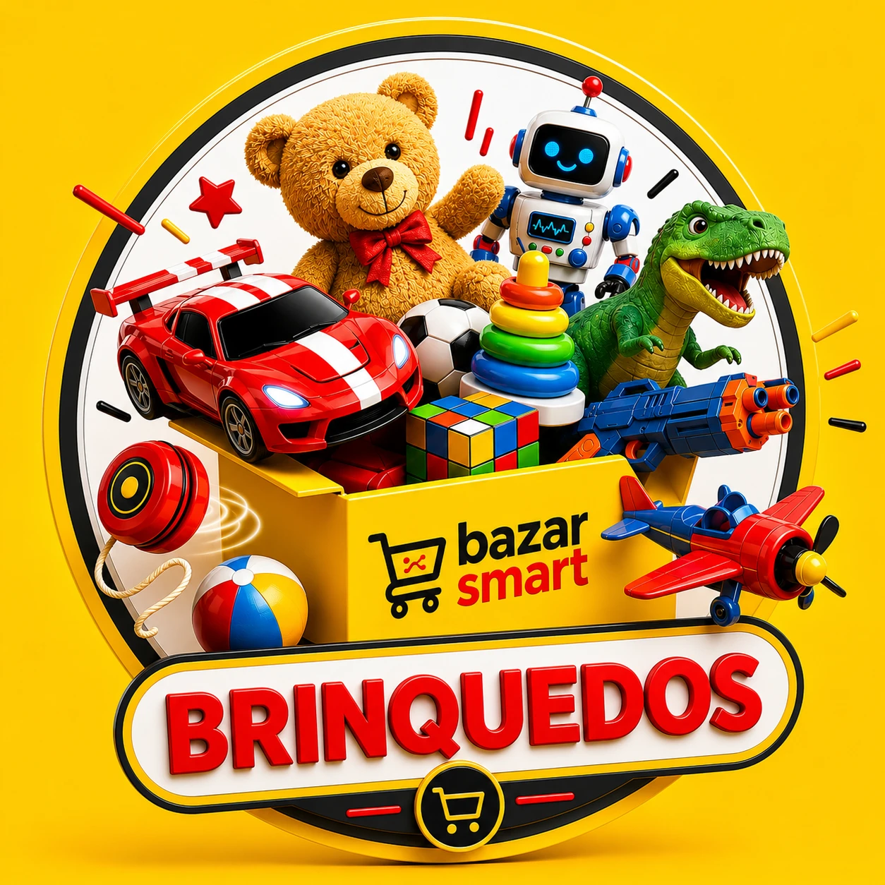 brinquedos