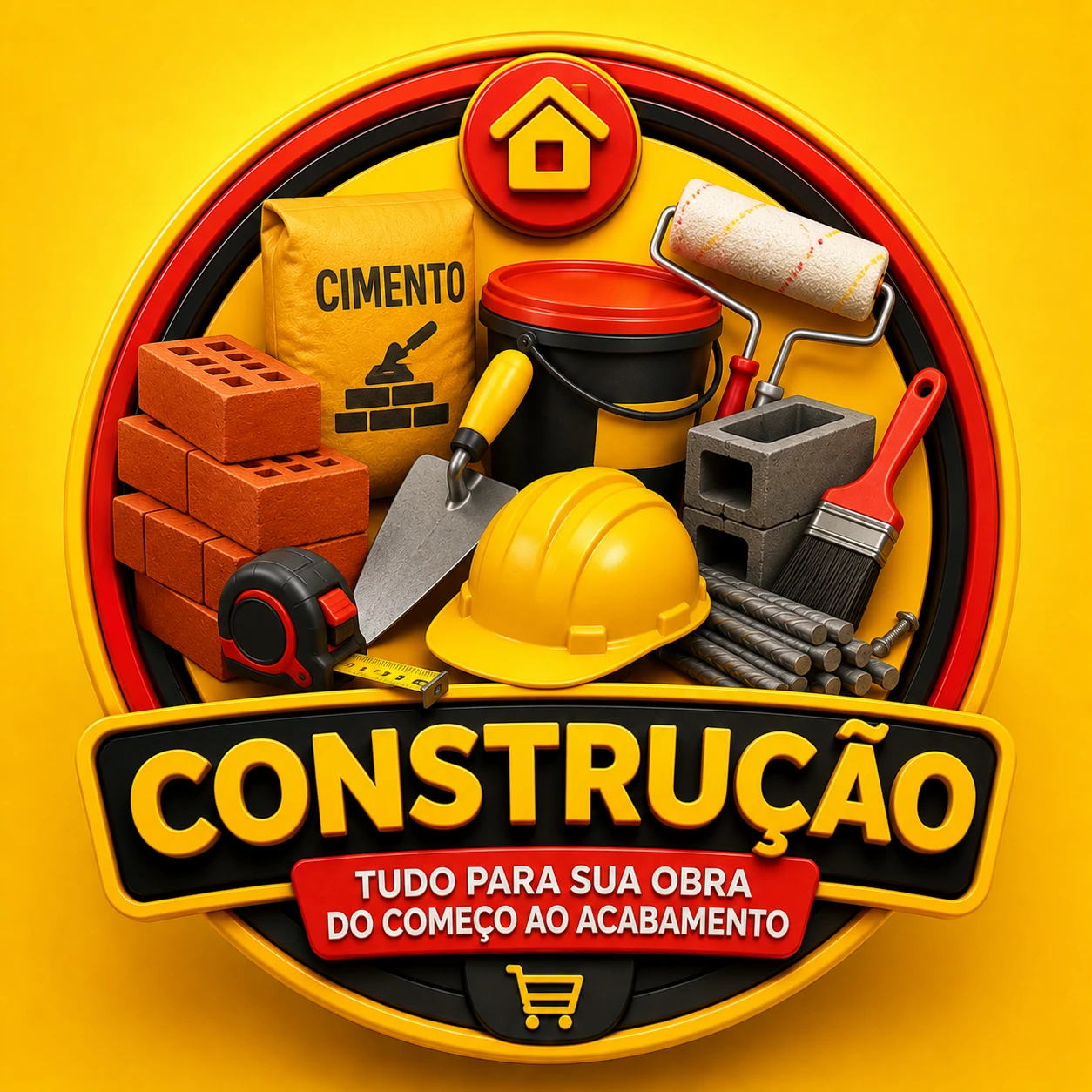 construção