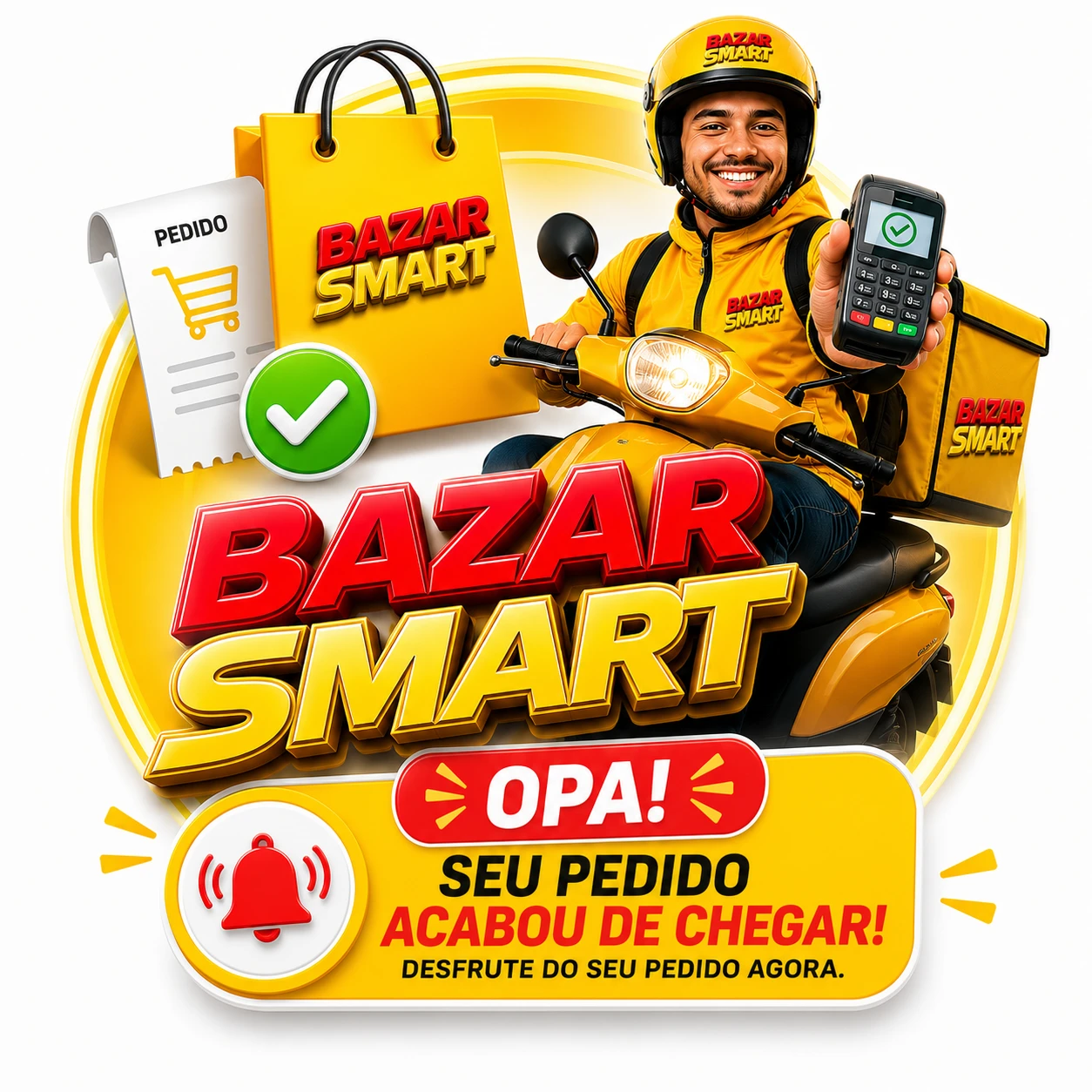 Bazar smart ( delivery )